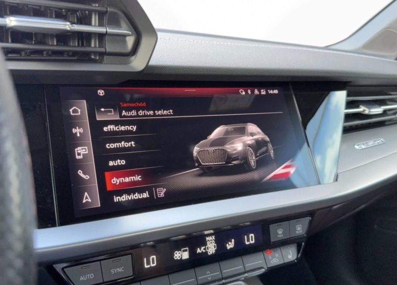 Audi S3 SPORTBACK 2.0 TFSI 310 QUATTRO S-TRONIC 549