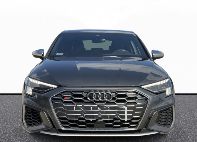 Audi S3 SPORTBACK 2.0 TFSI 310 QUATTRO S-TRONIC 549