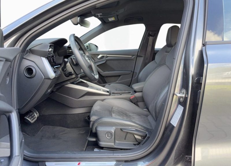 Audi S3 SPORTBACK 2.0 TFSI 310 QUATTRO S-TRONIC 549