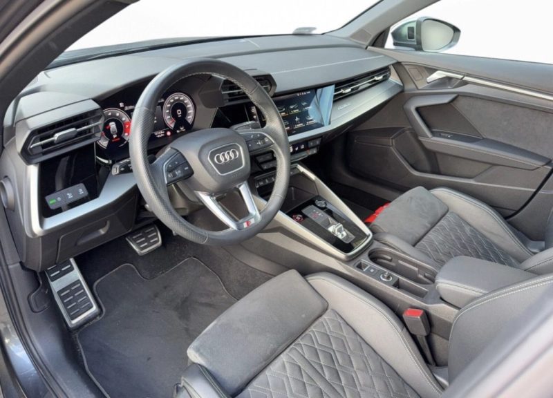 Audi S3 SPORTBACK 2.0 TFSI 310 QUATTRO S-TRONIC 549