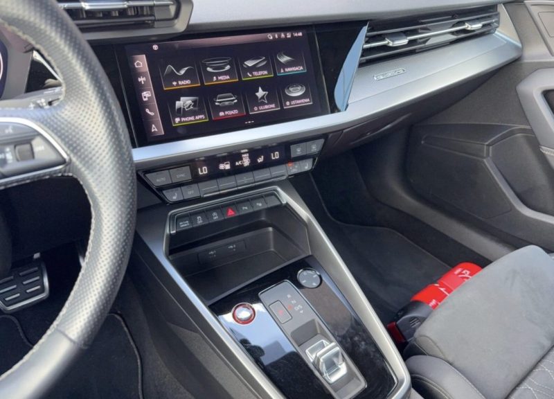 Audi S3 SPORTBACK 2.0 TFSI 310 QUATTRO S-TRONIC 549