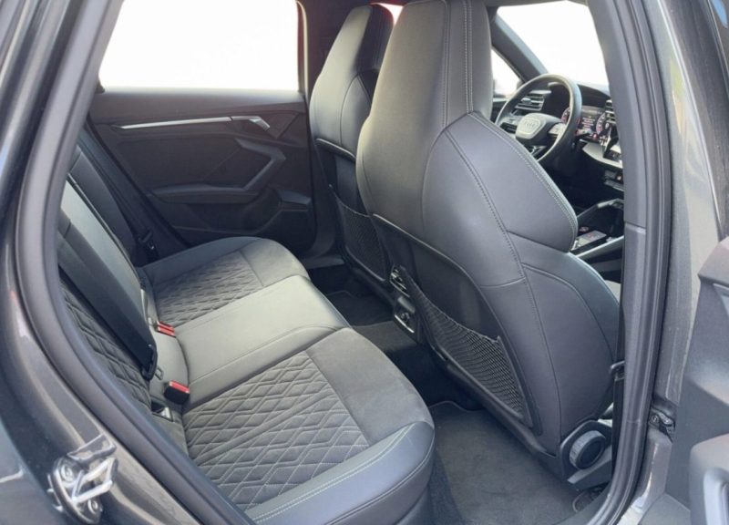 Audi S3 SPORTBACK 2.0 TFSI 310 QUATTRO S-TRONIC 549