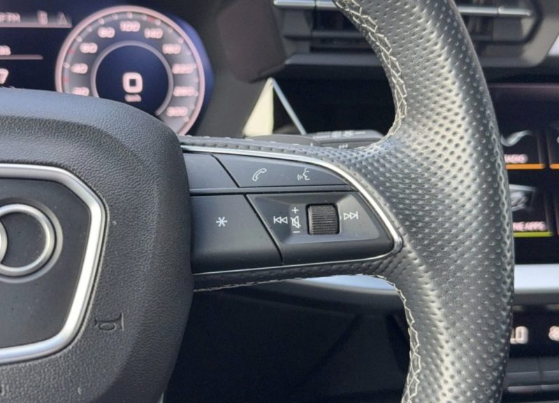 Audi S3 SPORTBACK 2.0 TFSI 310 QUATTRO S-TRONIC 549