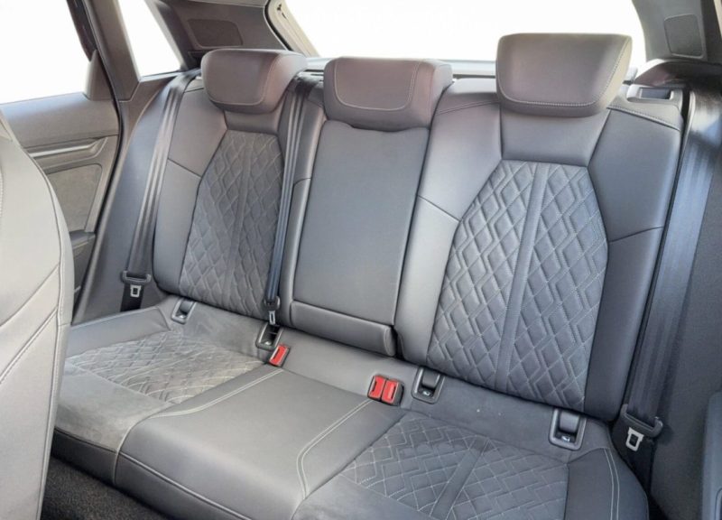 Audi S3 SPORTBACK 2.0 TFSI 310 QUATTRO S-TRONIC 549