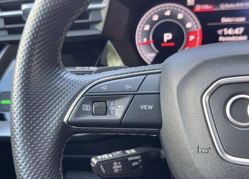 Audi S3 SPORTBACK 2.0 TFSI 310 QUATTRO S-TRONIC 549