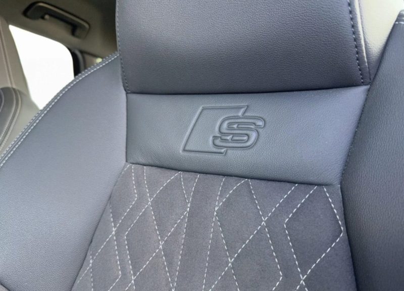 Audi S3 SPORTBACK 2.0 TFSI 310 QUATTRO S-TRONIC 549