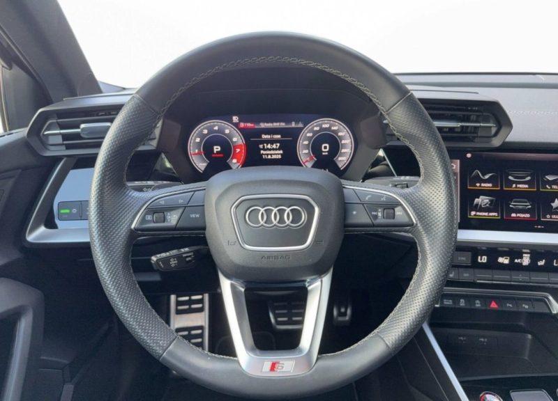 Audi S3 SPORTBACK 2.0 TFSI 310 QUATTRO S-TRONIC 549