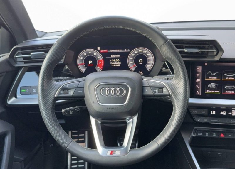 Audi S3 SPORTBACK 2.0 TFSI 310 QUATTRO S-TRONIC 549