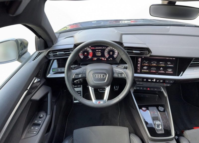 Audi S3 SPORTBACK 2.0 TFSI 310 QUATTRO S-TRONIC 549