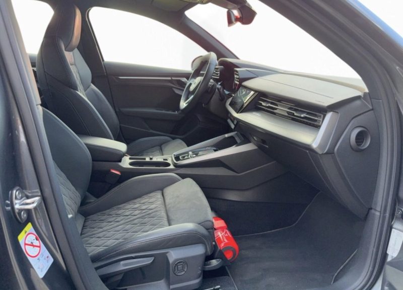 Audi S3 SPORTBACK 2.0 TFSI 310 QUATTRO S-TRONIC 549