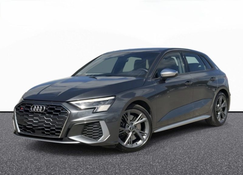 Audi S3 SPORTBACK 2.0 TFSI 310 QUATTRO S-TRONIC 549