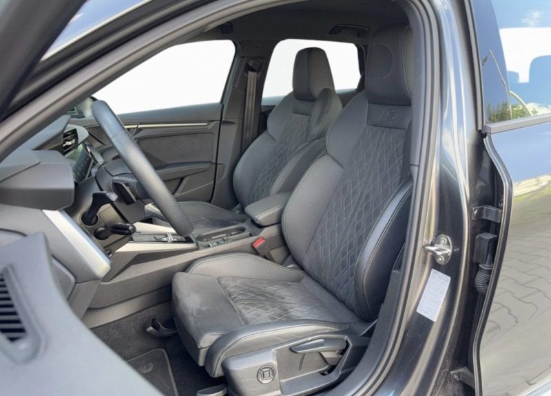 Audi S3 SPORTBACK 2.0 TFSI 310 QUATTRO S-TRONIC 549