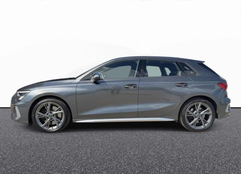 Audi S3 SPORTBACK 2.0 TFSI 310 QUATTRO S-TRONIC 549