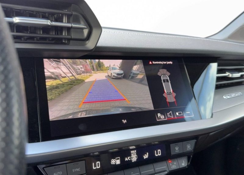 Audi S3 SPORTBACK 2.0 TFSI 310 QUATTRO S-TRONIC 549