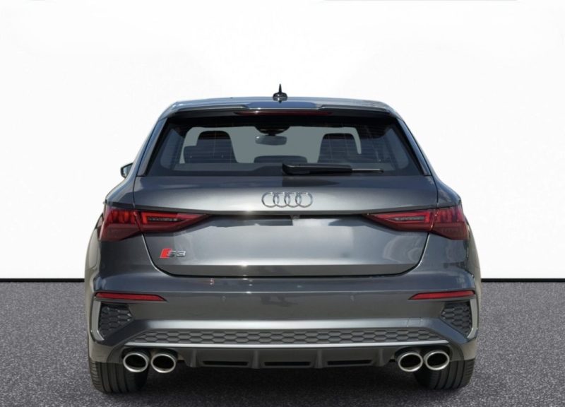 Audi S3 SPORTBACK 2.0 TFSI 310 QUATTRO S-TRONIC 549