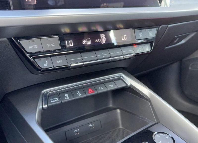 Audi S3 SPORTBACK 2.0 TFSI 310 QUATTRO S-TRONIC 549