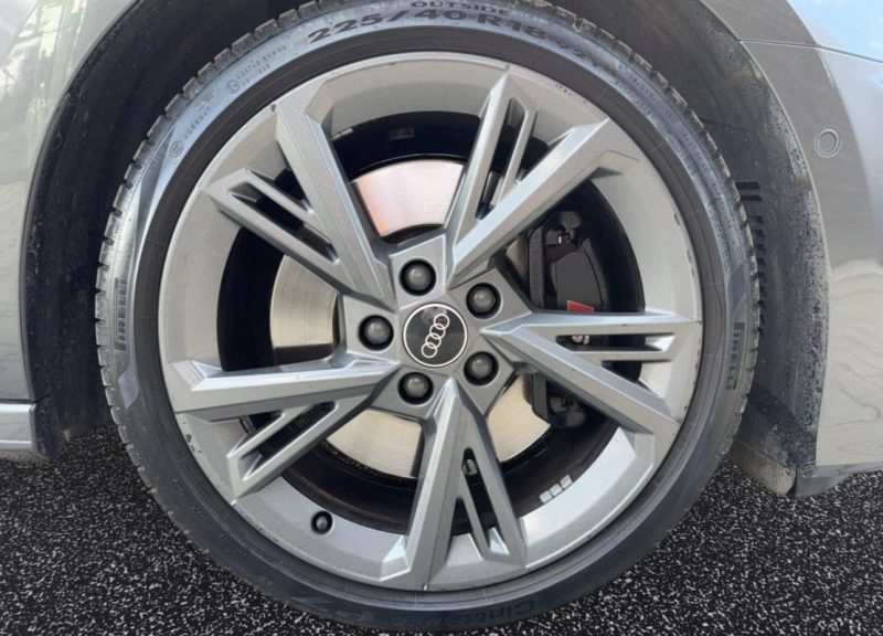 Audi S3 SPORTBACK 2.0 TFSI 310 QUATTRO S-TRONIC 549