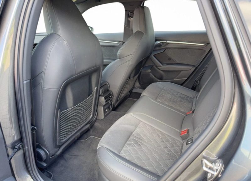 Audi S3 SPORTBACK 2.0 TFSI 310 QUATTRO S-TRONIC 549