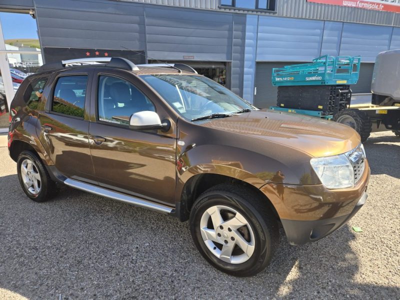 DACIA DUSTER 2011