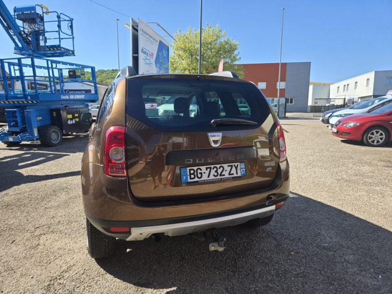 DACIA DUSTER 2011