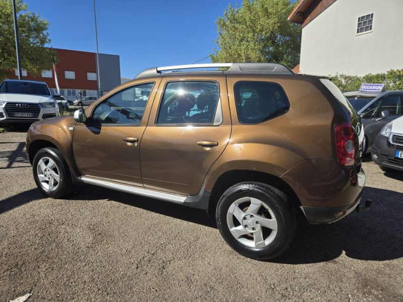 DACIA DUSTER 2011