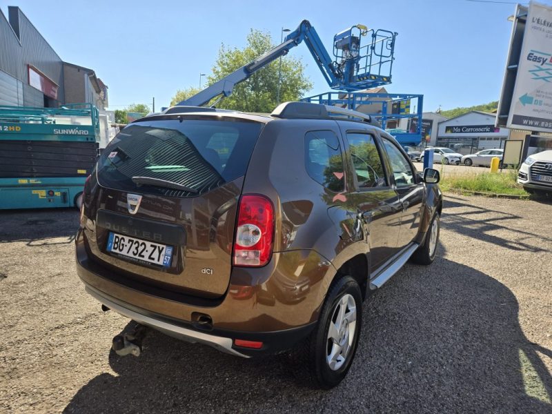 DACIA DUSTER 2011
