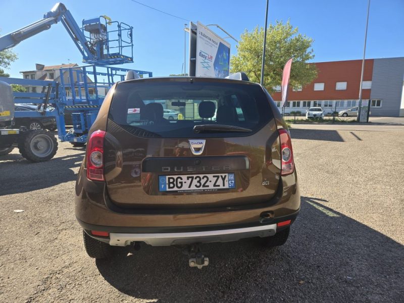 DACIA DUSTER 2011