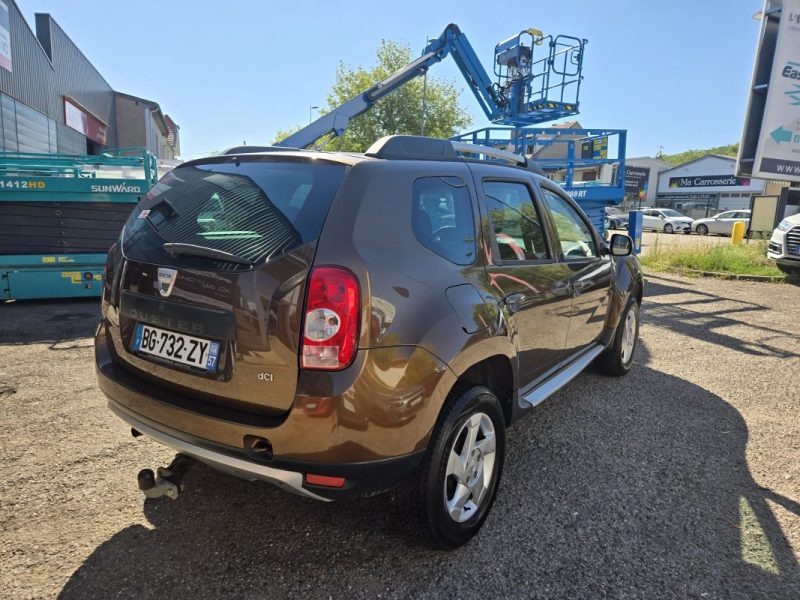DACIA DUSTER 2011