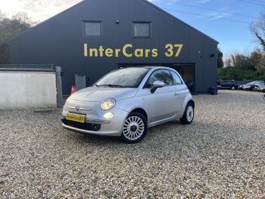 FIAT 500 1.2 8v 69ch S&S Lounge