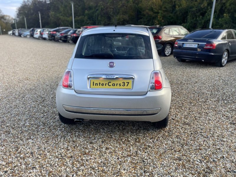 FIAT 500 1.2 8v 69ch S&S Lounge