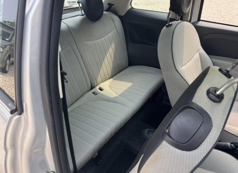 FIAT 500 1.2 8v 69ch S&S Lounge