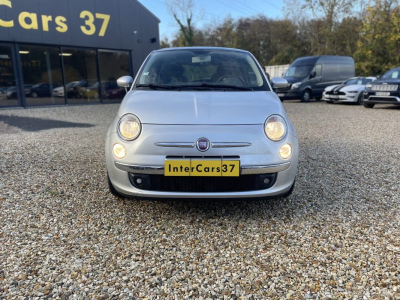 FIAT 500 1.2 8v 69ch S&S Lounge