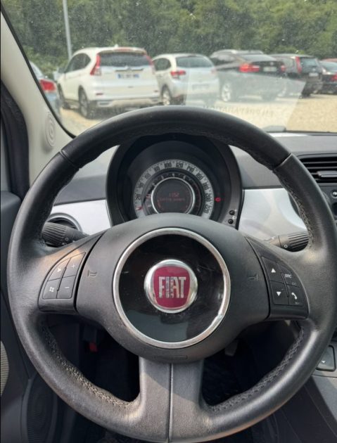 FIAT 500 1.2 8v 69ch S&S Lounge