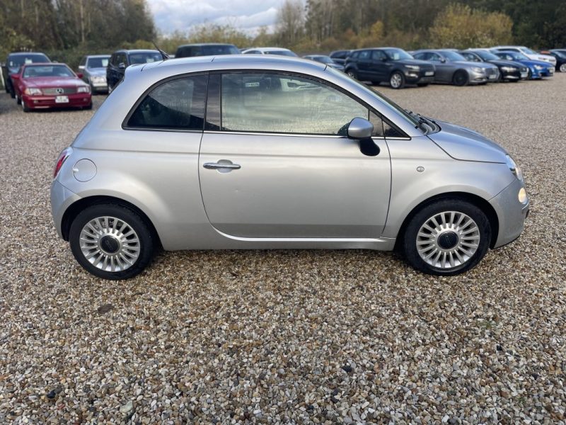 FIAT 500 1.2 8v 69ch S&S Lounge