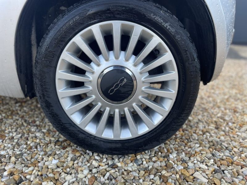 FIAT 500 1.2 8v 69ch S&S Lounge