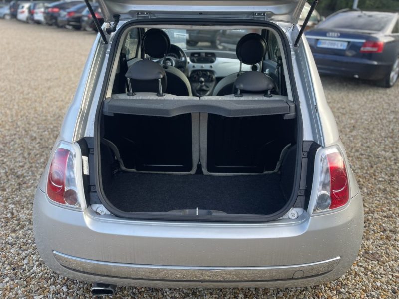 FIAT 500 1.2 8v 69ch S&S Lounge