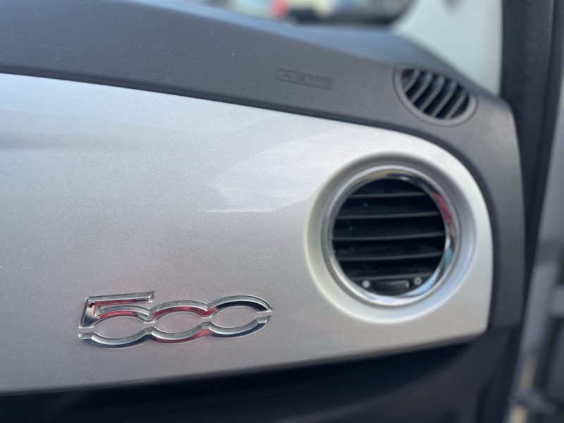 FIAT 500 1.2 8v 69ch S&S Lounge