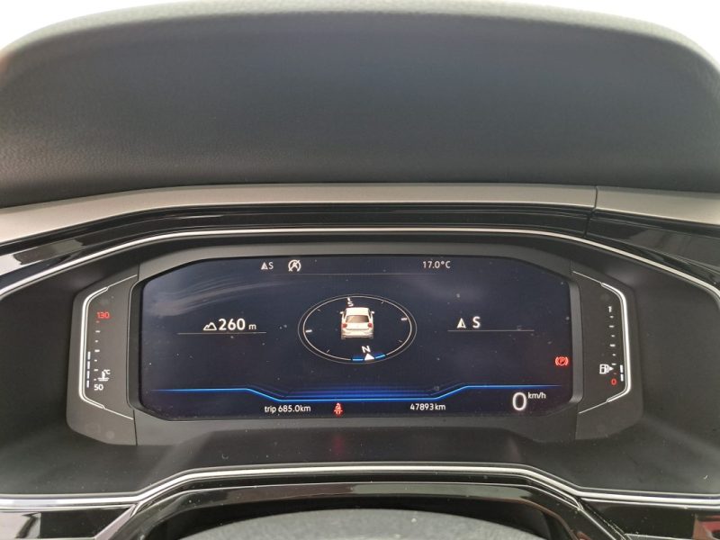 VOLKSWAGEN POLO 1.0 TSI 95ch Carat BVM Toit Ouvrant Virtual Cockpit