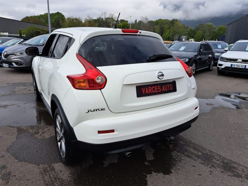 NISSAN JUKE 2013