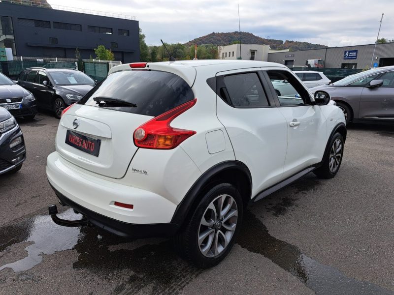 NISSAN JUKE 2013