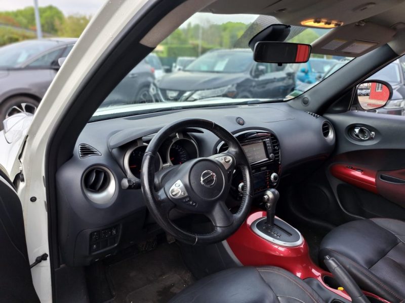 NISSAN JUKE 2013