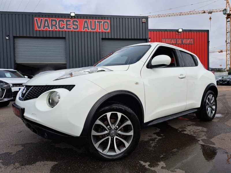 NISSAN JUKE 2013