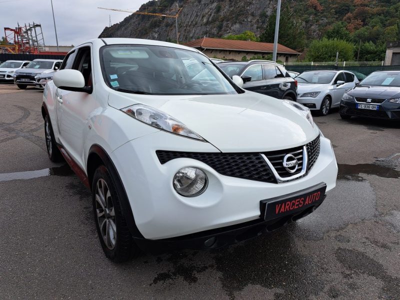 NISSAN JUKE 2013