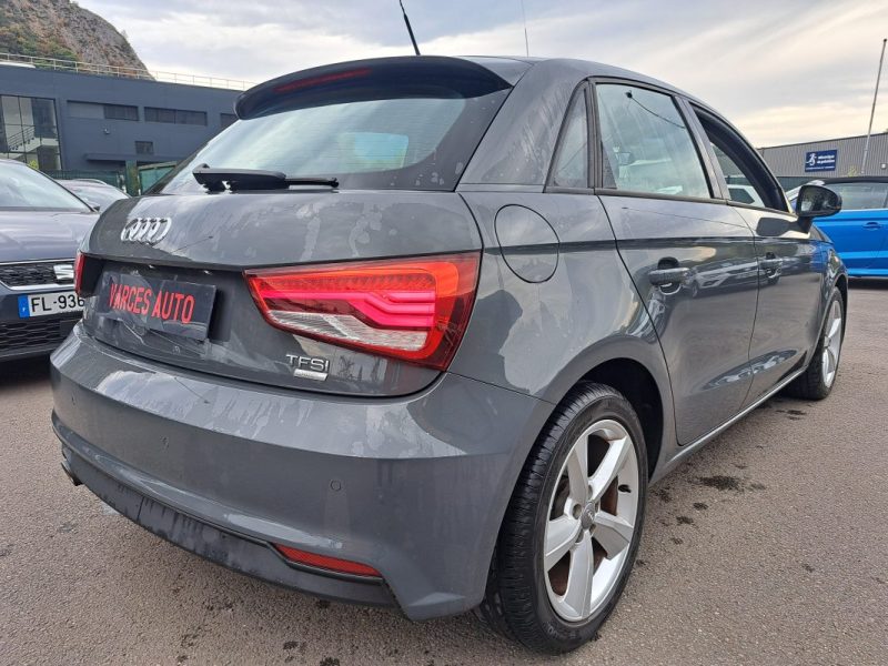 AUDI A1 SPORTBACK 1.0 TFSI 95ch ultra AMBIANTE BVM