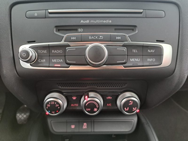 AUDI A1 SPORTBACK 1.0 TFSI 95ch ultra AMBIANTE BVM