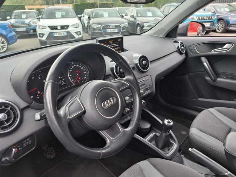 AUDI A1 SPORTBACK 1.0 TFSI 95ch ultra AMBIANTE BVM