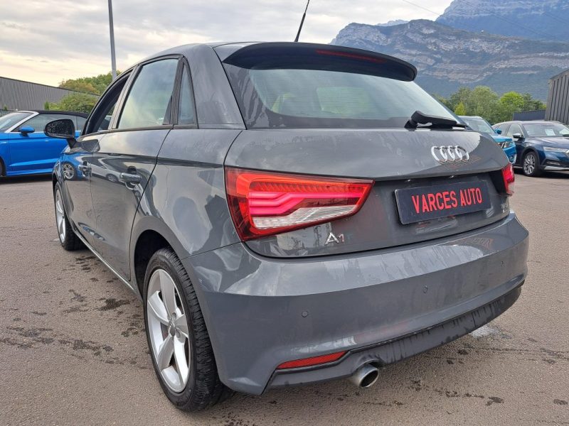 AUDI A1 SPORTBACK 1.0 TFSI 95ch ultra AMBIANTE BVM
