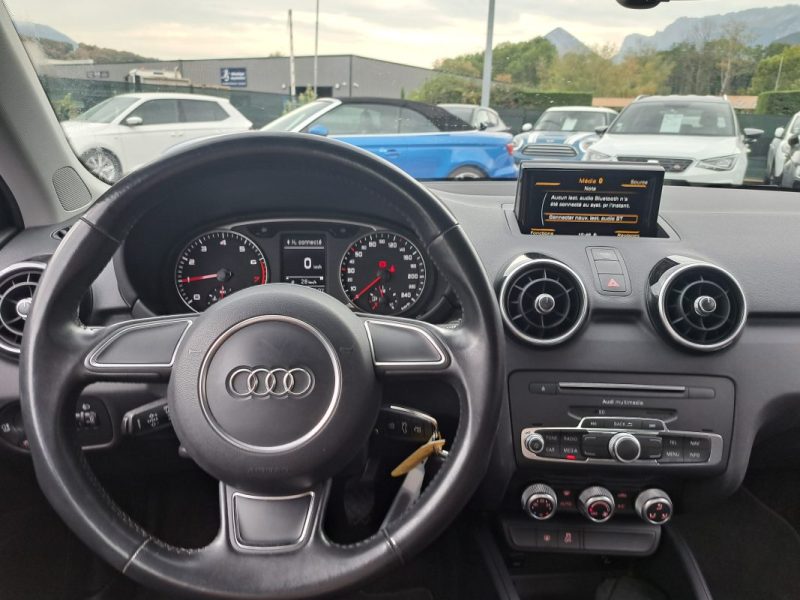 AUDI A1 SPORTBACK 1.0 TFSI 95ch ultra AMBIANTE BVM