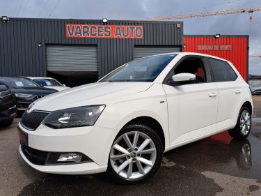 SKODA FABIA 2018