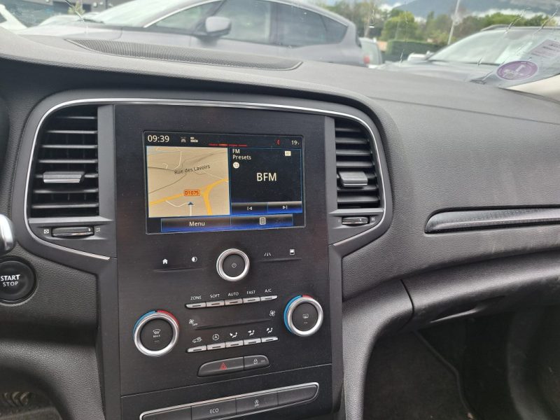 RENAULT MEGANE 1.2 TCe 100ch energy Business